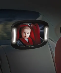 LittleLife Light-Up Car Mirror