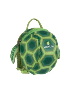 LittleLife Toddler Backpack - New Turtle