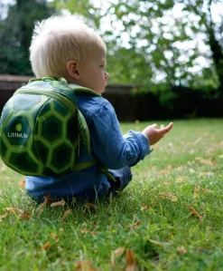LittleLife Toddler Backpack - New Turtle