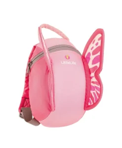 LittleLife Toddler Backpack - Butterfly