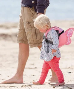 LittleLife Toddler Backpack - Butterfly