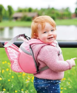 LittleLife Toddler Backpack - Butterfly
