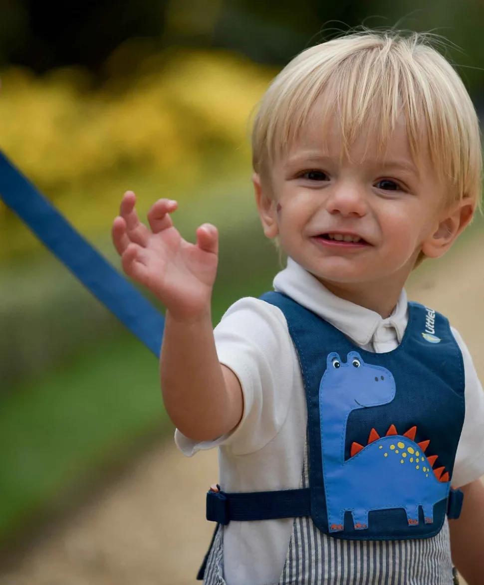 LittleLife Toddler Reins - Dinosaur
