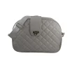 London Olivia Islington Cross Body Changing Bag - Greige