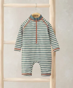 Long Sleeve Stripe Rashsuit