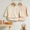 Long-sleeved Bibs (2 Pack) – Berry Picnic