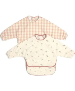 Long-sleeved Bibs (2 Pack) – Berry Picnic