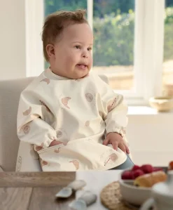 Long-sleeved Bibs (2 Pack) – Bonjour Bebe