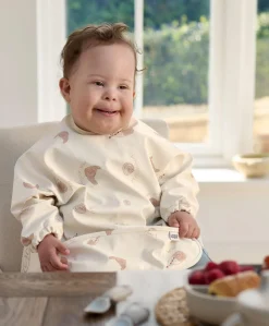 Long-sleeved Bibs (2 Pack) – Bonjour Bebe