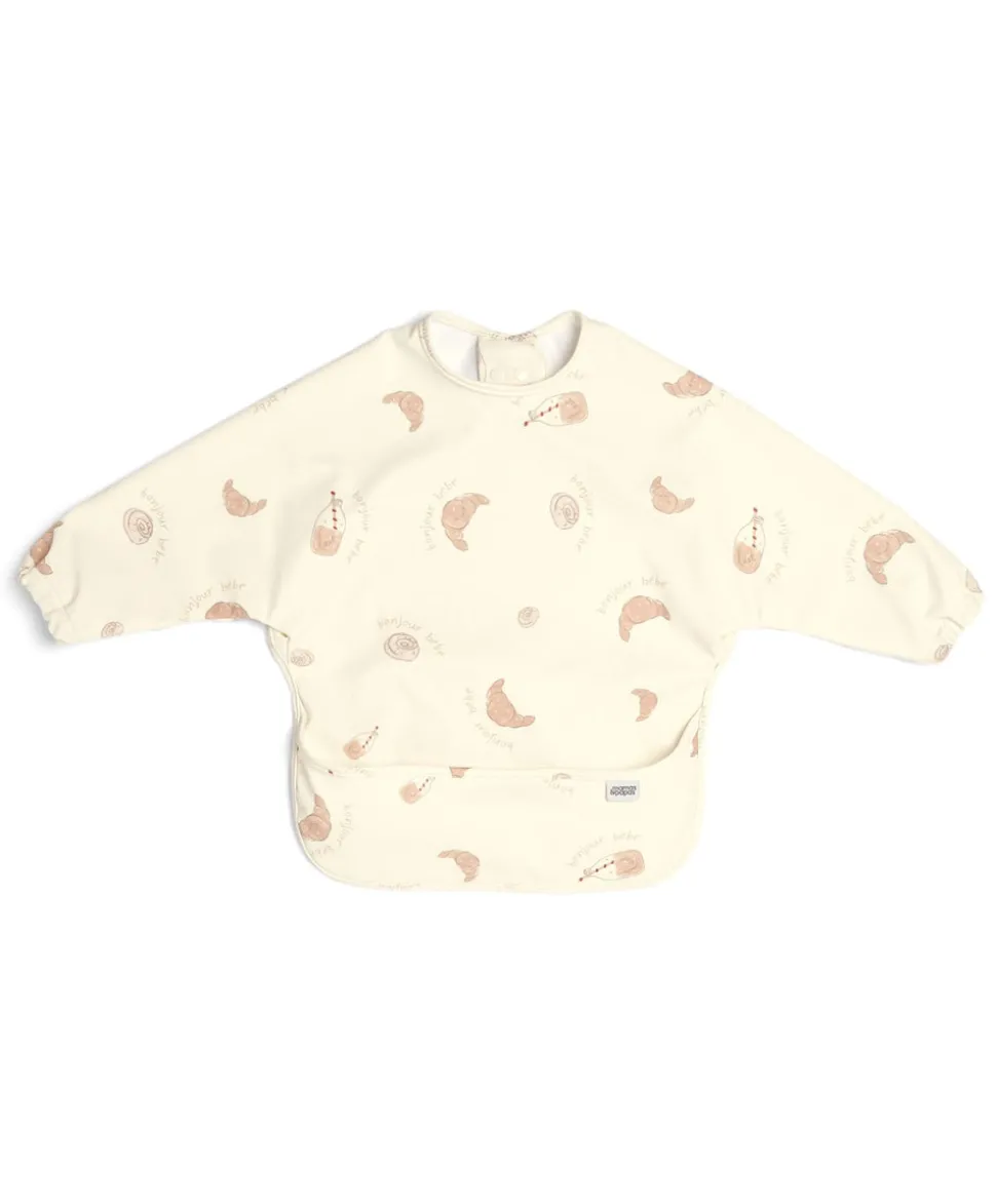 Long-sleeved Bibs (2 Pack) – Bonjour Bebe