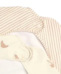 Long-sleeved Bibs (2 Pack) – Bonjour Bebe