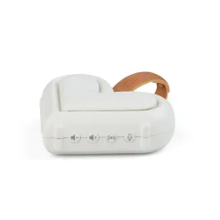 Love to Dream Sleep Machine and Swaddle Up™ Newborn/5-8.5lbs Bundle (1.5 Tog) - Mini Cloud White