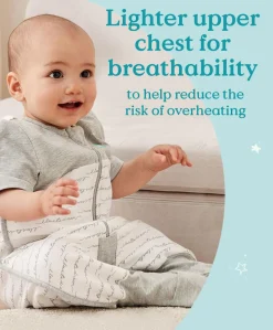 Love To Dream Sleep Suit 12-24 Months (2.5 Tog) - Moonlight Olive