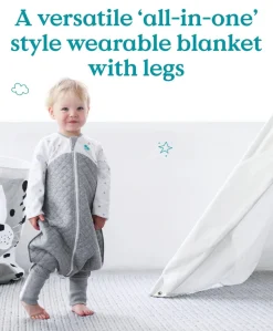 Love To Dream Sleep Suit 12-24 Months (2.5 Tog) - Moonlight Olive