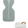 Love to Dream Swaddle Up™ and Sleep Machine Bundle Newborn/5-8.5lbs (1.0 Tog) - Dark Olive
