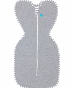 Love To Dream Swaddle Up™ Small/8 - 13lbs (1.0 Tog) - Grey