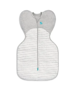 Love To Dream Swaddle Up™ Newborn/5-8.5lbs (2.5 Tog) - White Dreamer