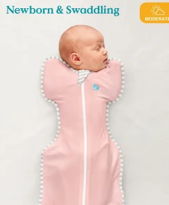 Love To Dream Swaddle Up™ Small/8 - 13lbs (1.0 Tog) - Pink