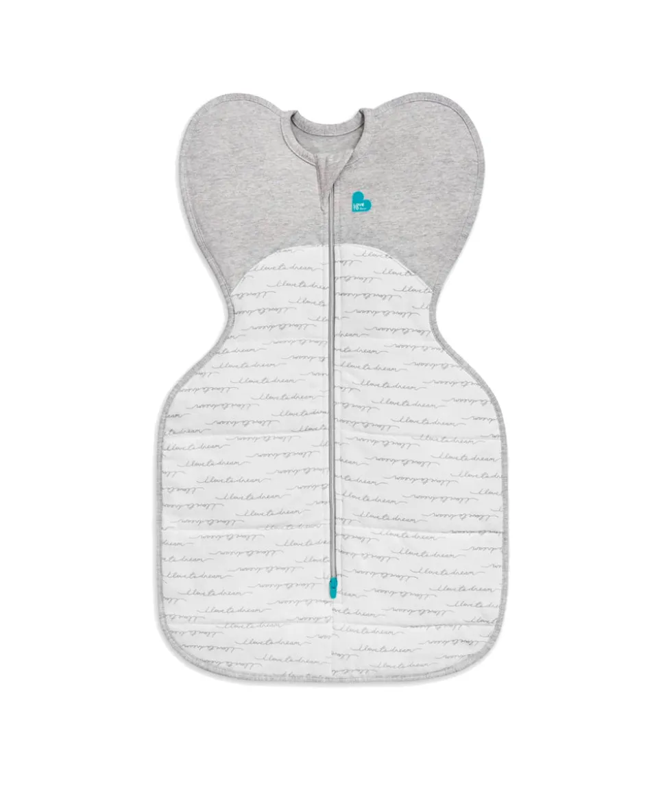 Love To Dream Swaddle Up™ Small/8-13lbs (2.5 Tog) - White
