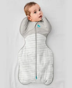 Love To Dream Swaddle Up™ Small/8-13lbs (2.5 Tog) - White