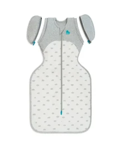 Love to Dream Swaddle Up™ Transition Bag Medium/13-19lbs (1.5 Tog) - Mini Cloud White