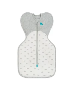 Love to Dream Swaddle Up™ Small/8 - 13lbs(1.5 Tog) - Mini Cloud White