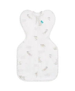 Love to Dream Swaddle Up™ Newborn/0-1 Months (1.0 Tog) - Cloud Bunny