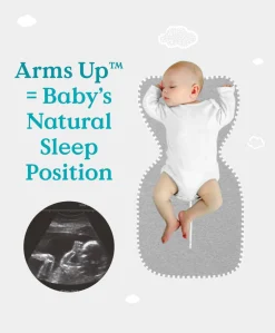 Love to Dream Swaddle Up™ Newborn/0-1 Months (1.0 Tog) - Cloud Bunny