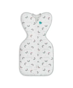 Love to Dream Swaddle Up™ Small/8-13lbs (1.0 Tog) - Rainbow