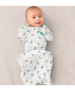 Love to Dream Swaddle Up™ Small/8-13lbs (1.0 Tog) - Rainbow