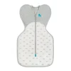 Love to Dream Swaddle Up™ Newborn/5-8.5lbs (1.5 Tog) - Mini Cloud White