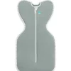 Love To Dream Swaddle Up™ Small/8-13lbs (1.0 Tog) - Dark Olive