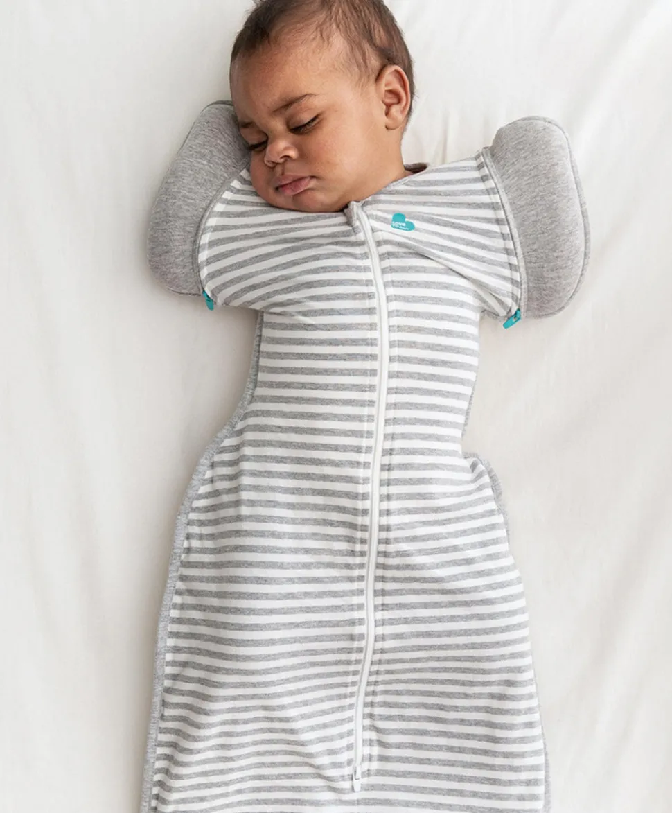 Love To Dream Swaddle Up™ Transition Bag Medium/13-19lbs (1.0 Tog) - Grey