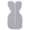 Love To Dream Swaddle Up™ Medium/13 - 19lbs (1.0 Tog) - Grey
