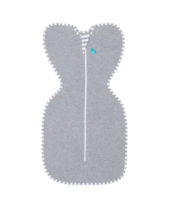 Love To Dream Swaddle Up™ Medium/13 - 19lbs (1.0 Tog) - Grey