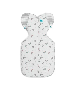 Love to Dream Swaddle Up™ Transition Bag Medium/13-19lbs (1.0 Tog) - Rainbow