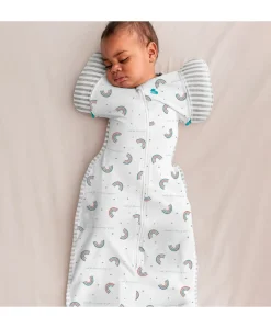 Love to Dream Swaddle Up™ Transition Bag Medium/13-19lbs (1.0 Tog) - Rainbow
