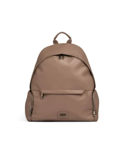 Luxe Minimalist Backpack - Russett