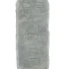 Luxury Buggy Sheepskin Liner - Grey
