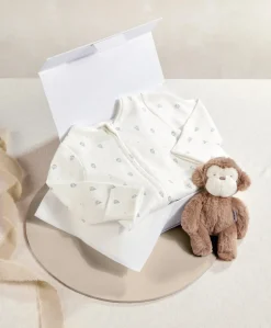 0-3m Baby Boy Giftbox - Small