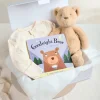 0-3m Goodnight Bear - Gift Box