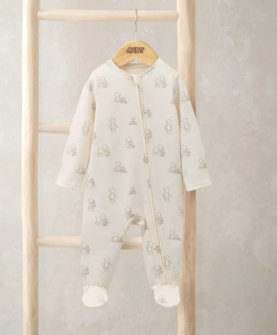 0-3m Goodnight Bear - Gift Box