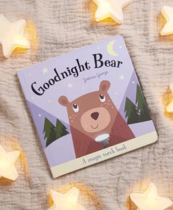 0-3m Goodnight Bear - Gift Box