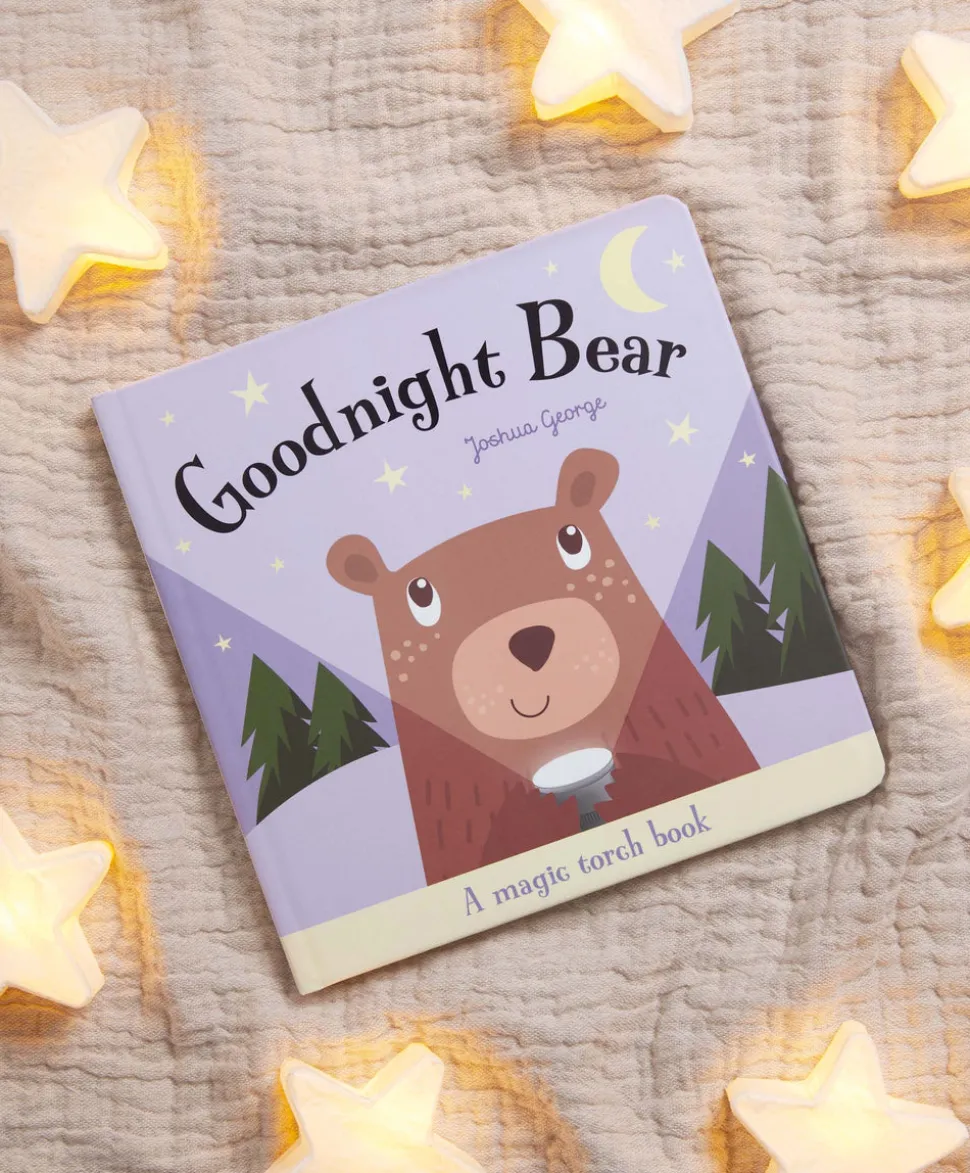 0-3m Goodnight Bear - Gift Box
