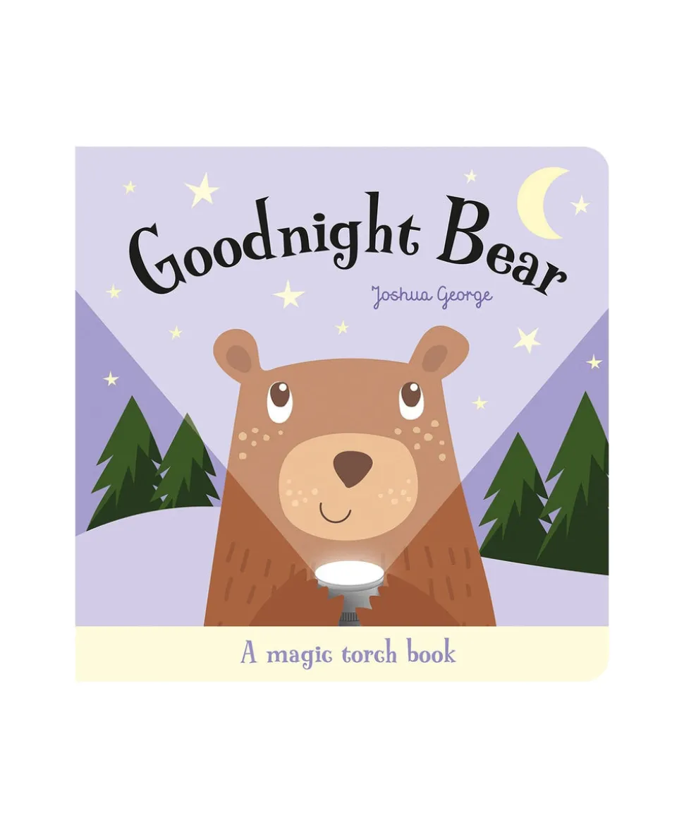 0-3m Goodnight Bear - Gift Box