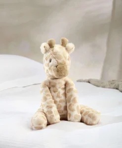 0-3m Welcome to the World Giraffe - Medium Gift Box