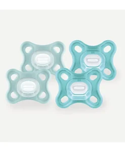 MAM Comfort Soother Set (0-12m)