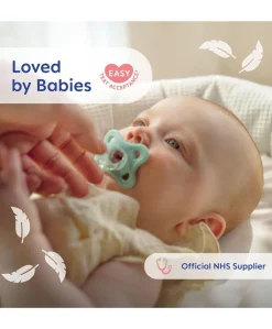 MAM Comfort Soother Set (0-12m)