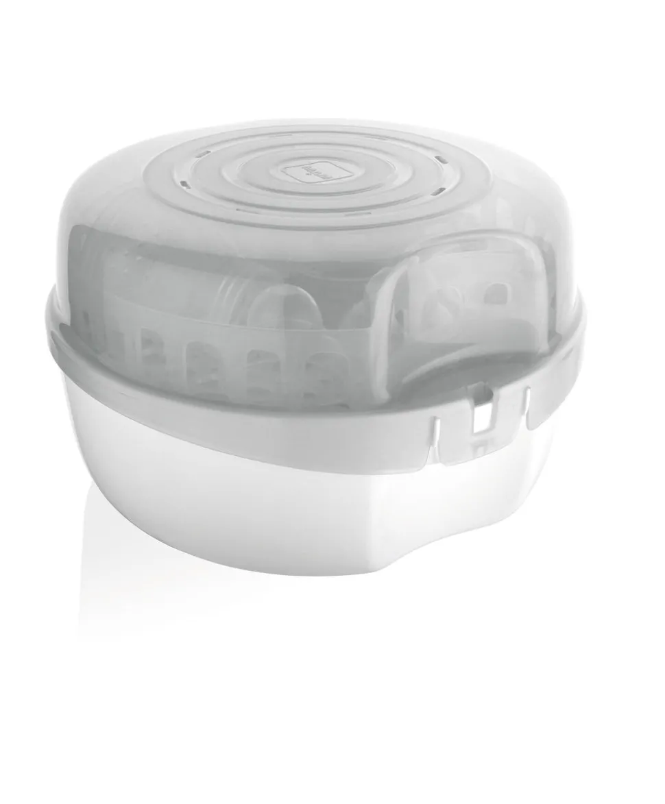 MAM Easy Start Bottle & Microwave Steriliser Set