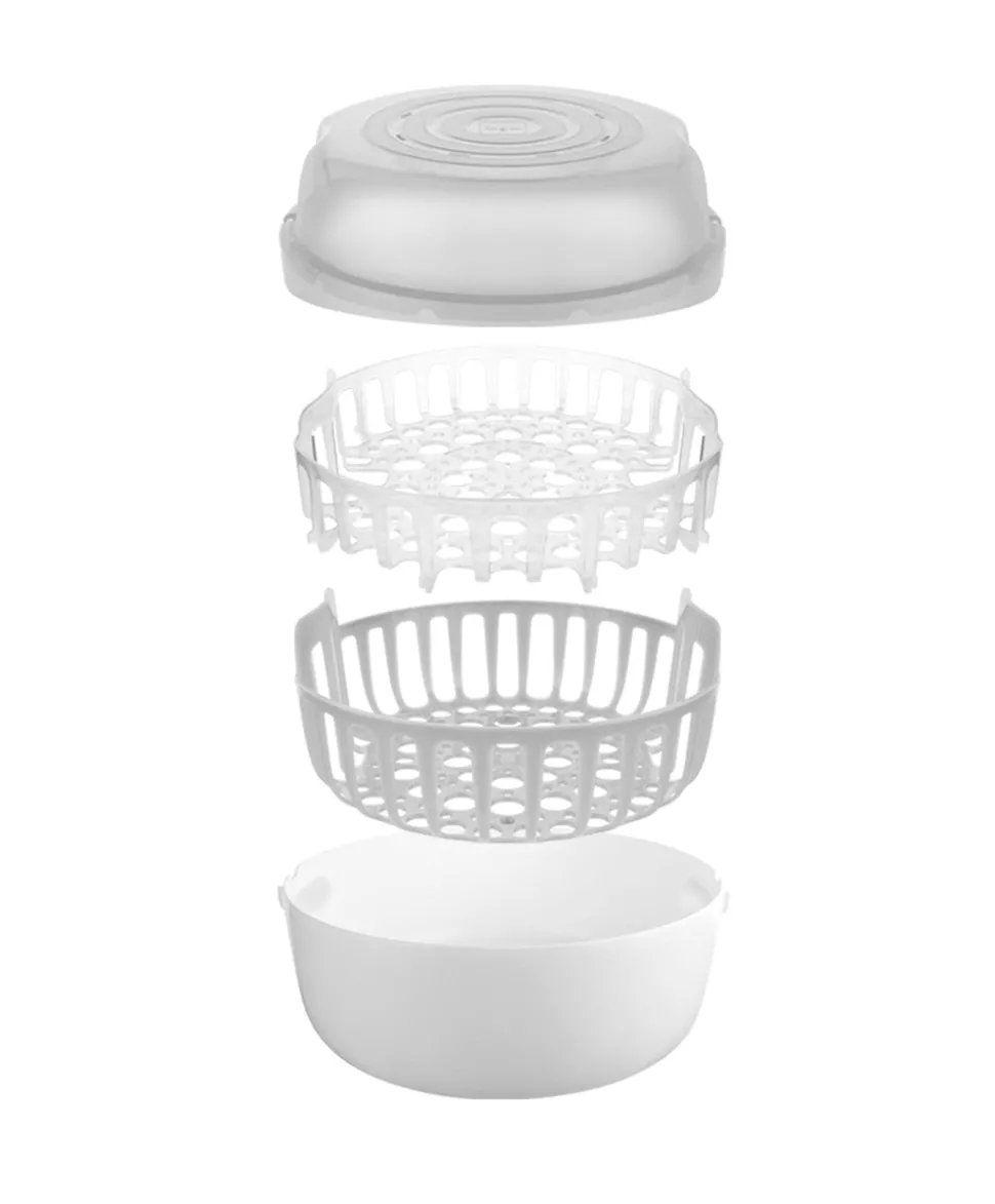 MAM Easy Start Bottle & Microwave Steriliser Set